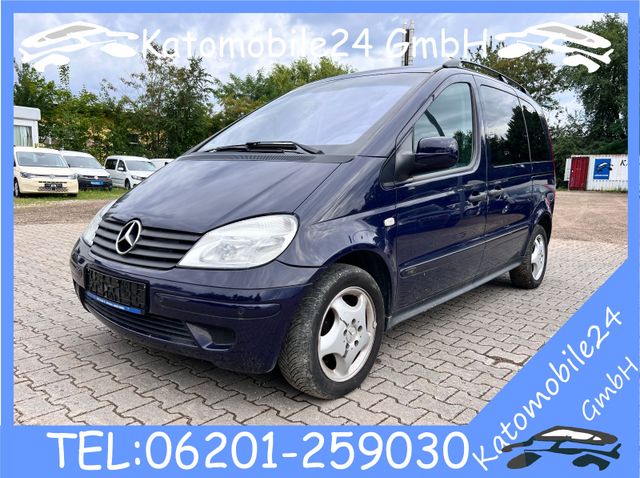 Mercedes-Benz Vaneo Compact Van 1.6 Family
