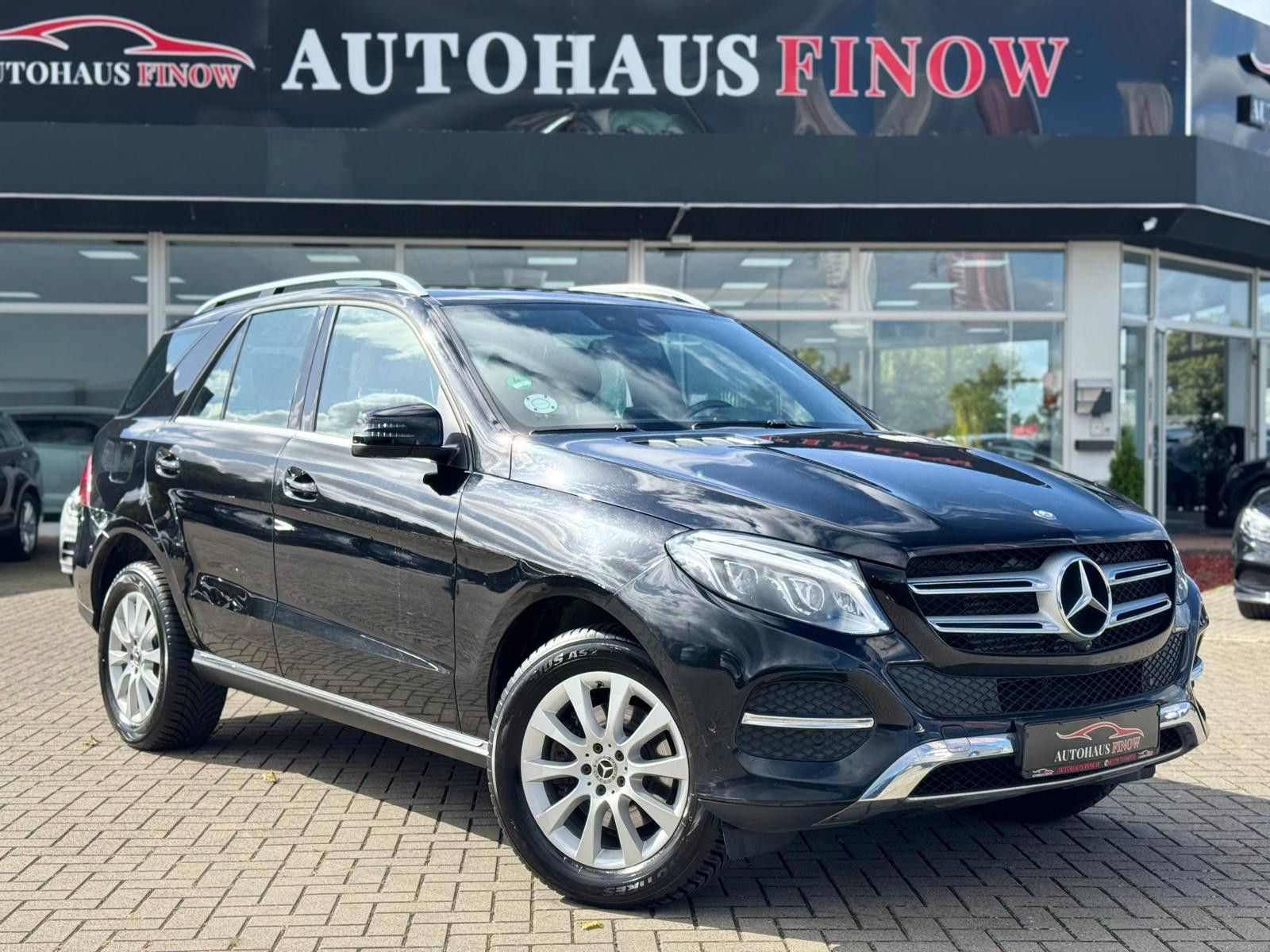 Mercedes Mercedes-Benz GLE 350d 4Matic