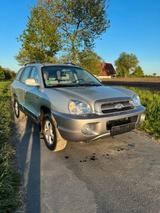 Hyundai Santa Fe 2,4 l SUV 39.500km Schalt... - Hyundai: 50