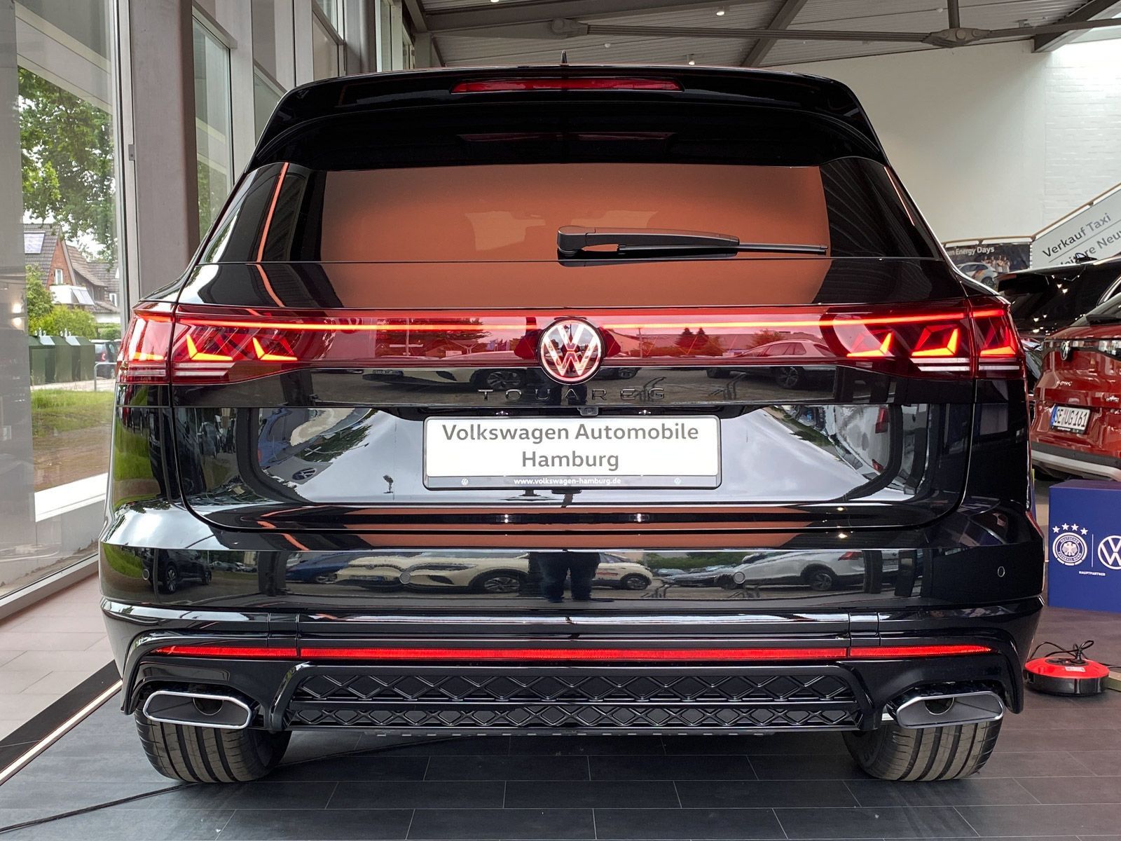 Volkswagen Touareg - Bild 3