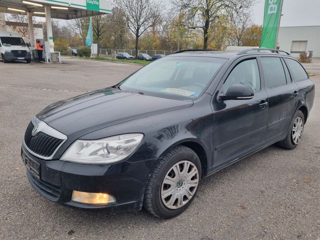 Skoda Octavia Ambiente 1.8TSI*Tüv 08/26*Kette erneuert