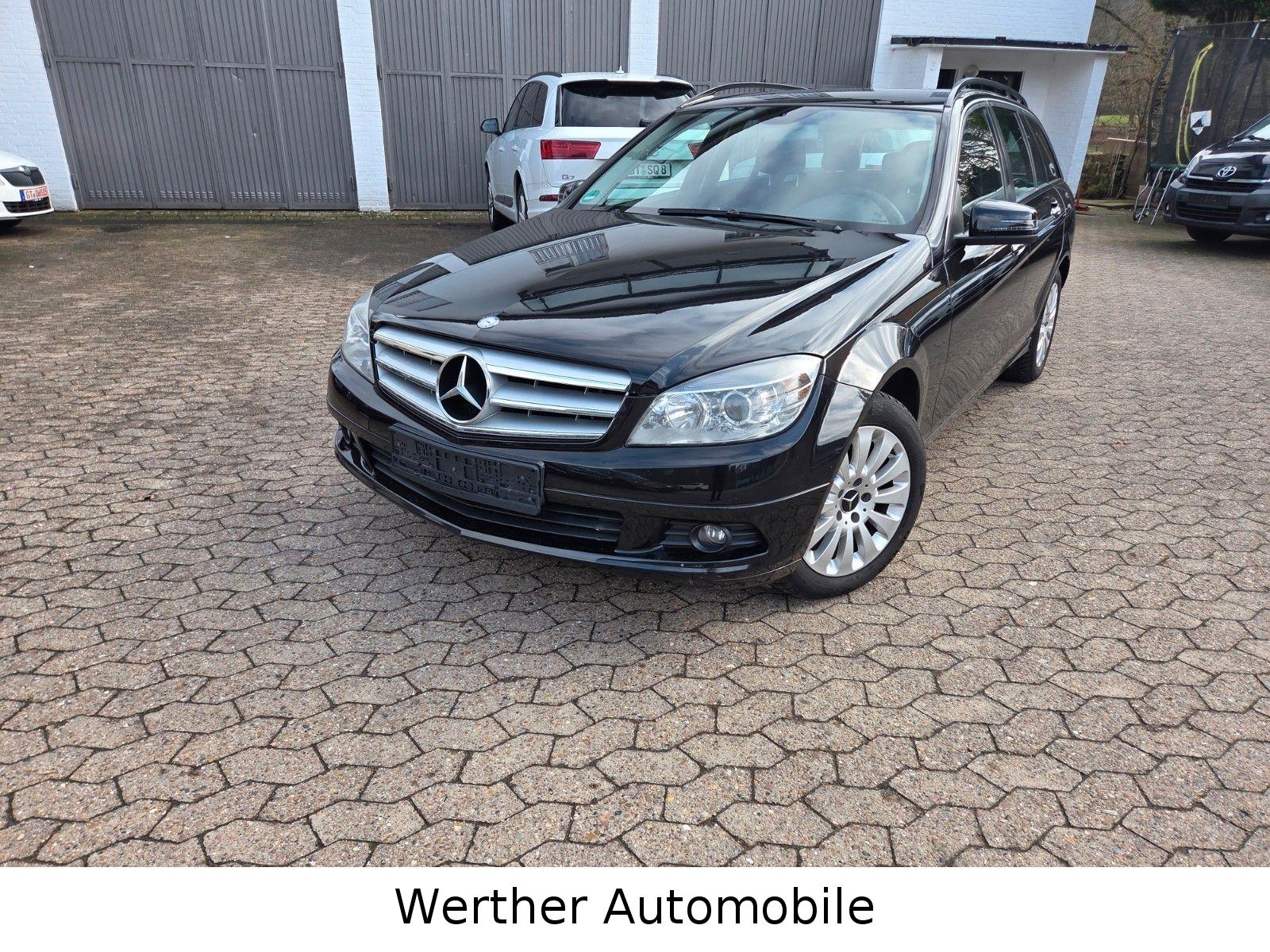 Mercedes-Benz C 200 T CDI Elegance/ Automatik/Navi/TÜV 03/2028