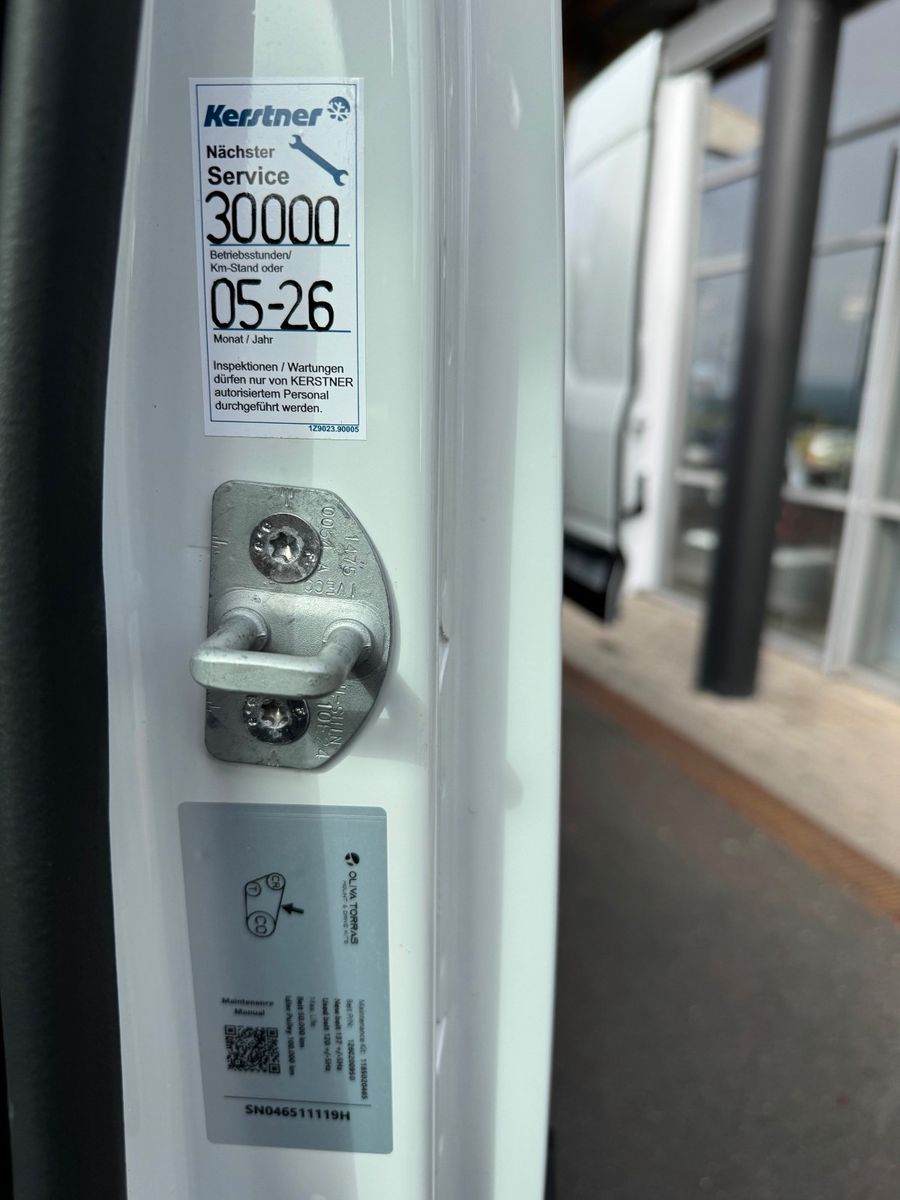 Fahrzeugabbildung Iveco Daily 35S16 A8 *Standkühlung*Kamera*Automatik*3x