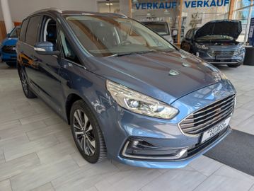 Ford Galaxy Titanium AWD 7-Sitzer  AHK, Panoramadach
