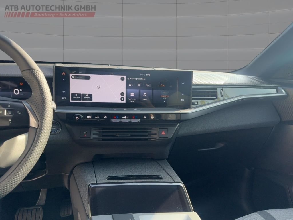 Fahrzeugabbildung Opel Grandland GS, AHK, Allwetter, 360 Grad Kamera,