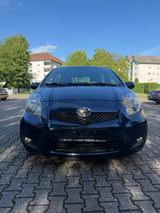 Toyota Yaris 1,4-l-D-4D Cool Cool - Toyota mit Diesel-Antrieb: Kleinwagen