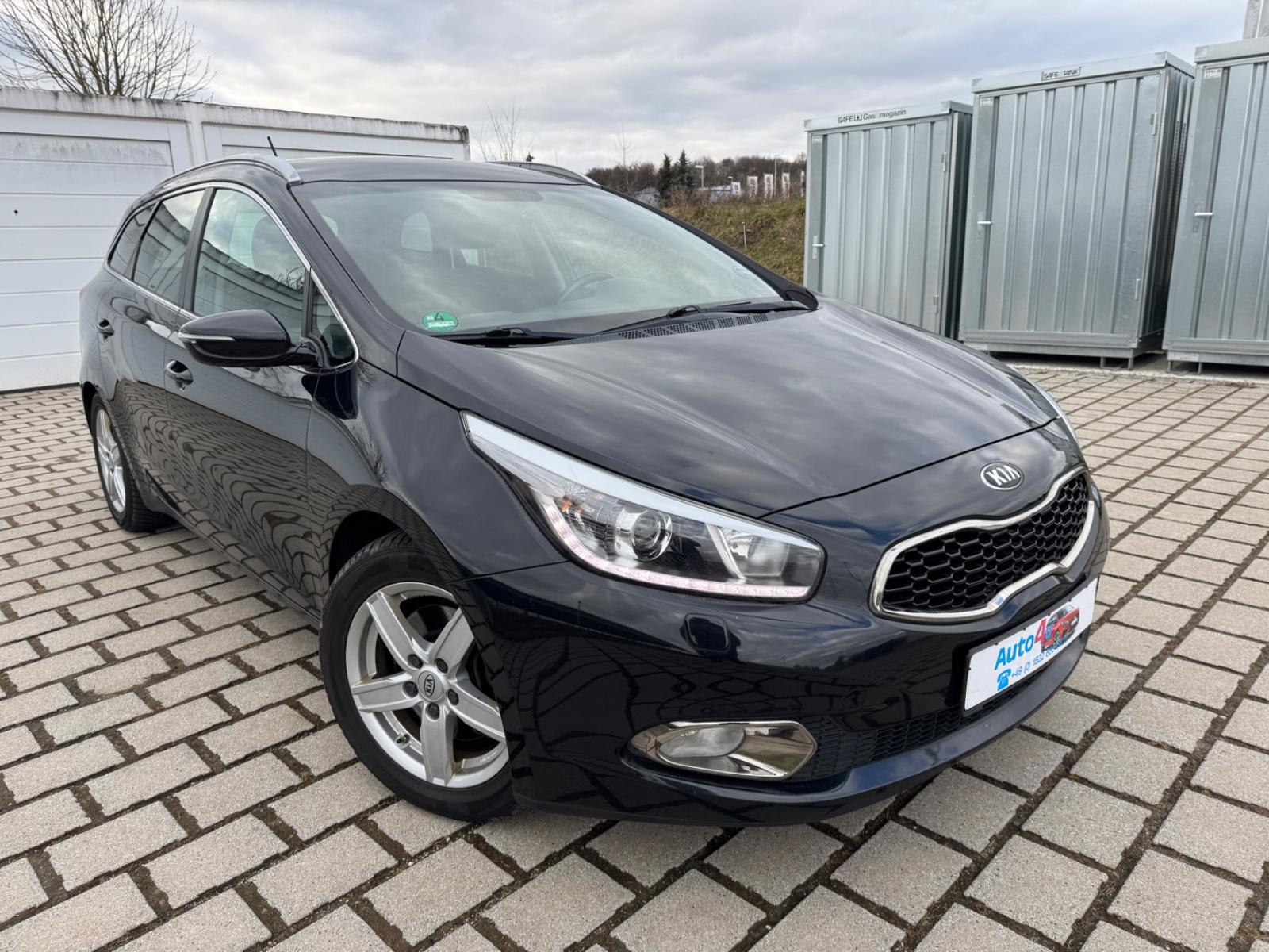 Kia cee'd 1.6 CRDI Navi Kamera Pdc Tüv Neu