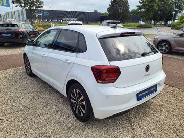 Bild 4 VW Polo 1.0 United - NAVI,ACC,PDC v+h,SHZG