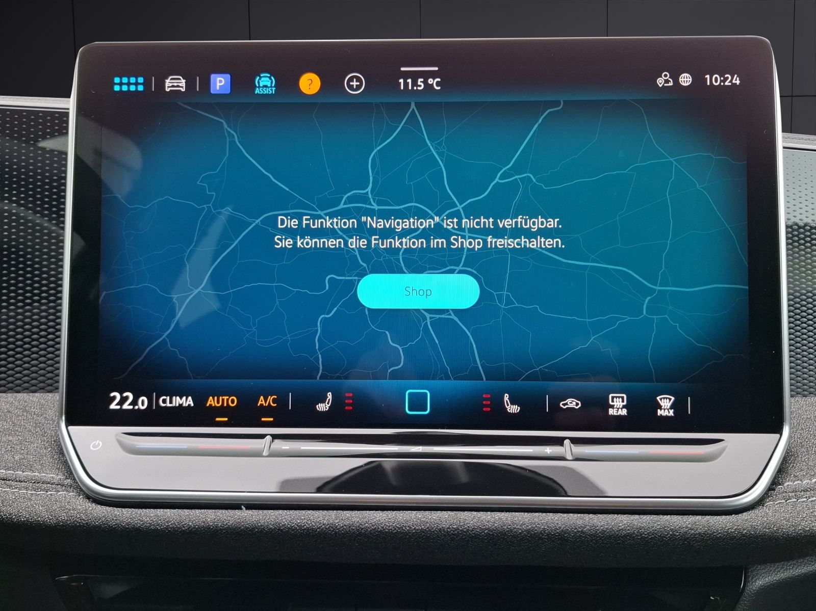 Fahrzeugabbildung Volkswagen Passat Variant eTSI DSG LED CarPlay AID ACC RFK