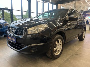 Nissan Qashqai Visia *KLIMAANLAGE*TEMPOMAT*TÜV-022027*