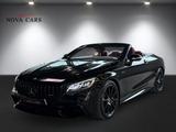Mercedes-Benz Cabriolet*Leder/Dach-WeinRot*Hud*Keramik*Nacht*3 - : Cabrio, Dach