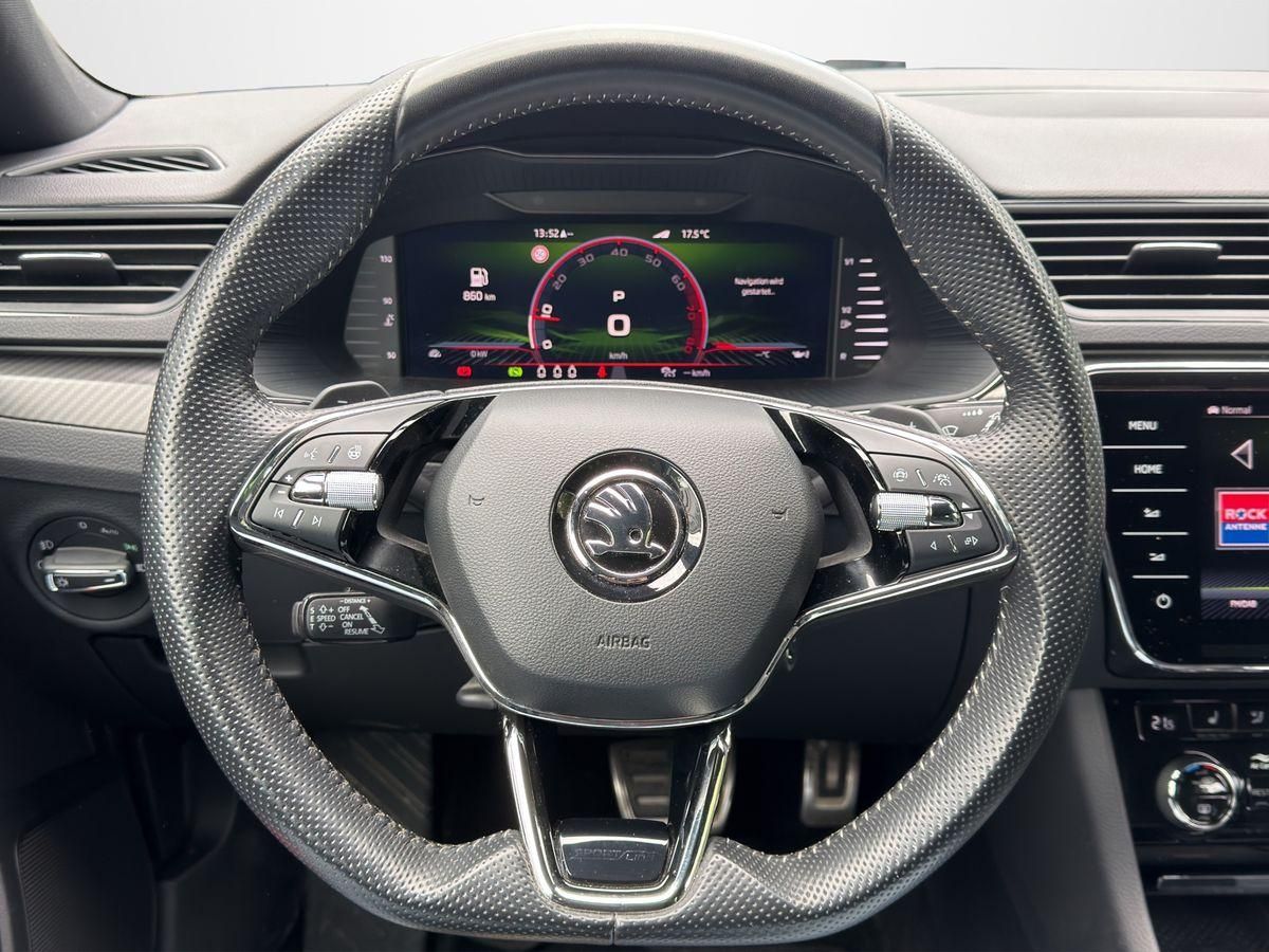Fahrzeugabbildung SKODA Superb Combi Sportline 2.0 TSI 140 kW