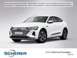 Audi Q8 Sportback e-tron advanced 50 e-tron quattro 2 - weiße Audi Q8 e-tron
