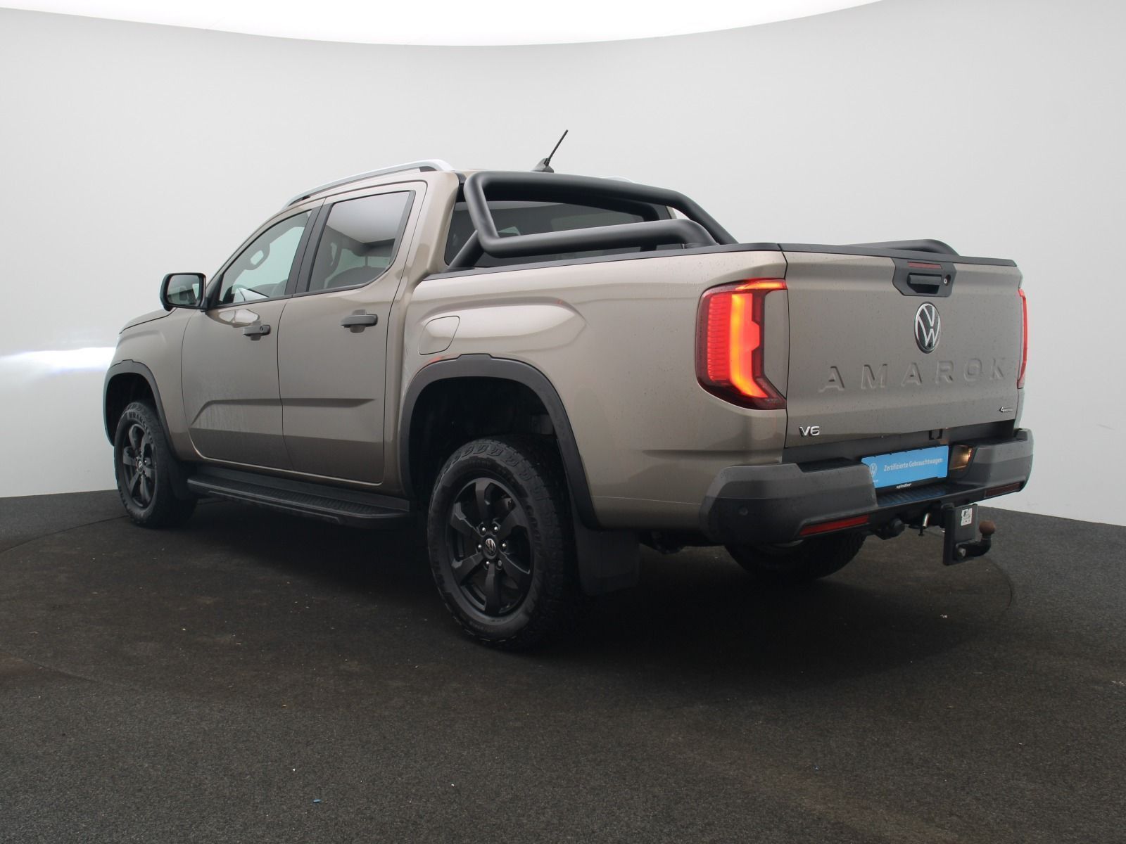 Volkswagen Amarok - Bild 6