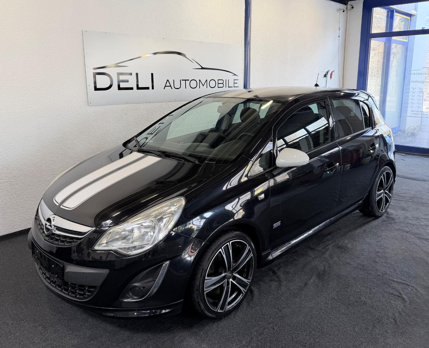 Opel Corsa D 1.6 Turbo Color Edition OPC-Line Sport