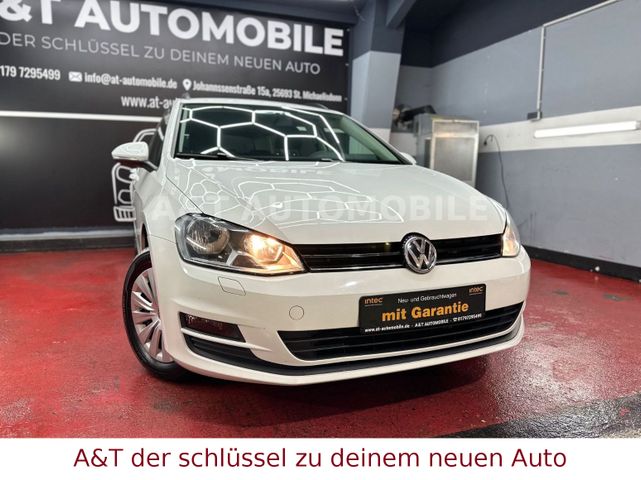 Volkswagen Golf VII Variant Trendline BMT.1HAND