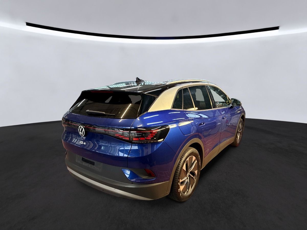 Volkswagen ID.4 Pro Performance AHK Pano DCC 360°Kamera Nav imagem 3