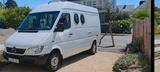 Mercedes-Benz Sprinter - Mercedes-Benz weiß