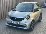 Smart ForTwo fortwo coupe 90PS Navi Leder Kamera - Smart ForTwo in Bochum