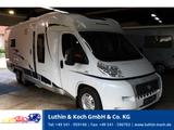 Hobby Toskana Exclusive 75 TL 3,0 Einzelbetten Heckbad - Wohnmobil oder -wagen Exclusive