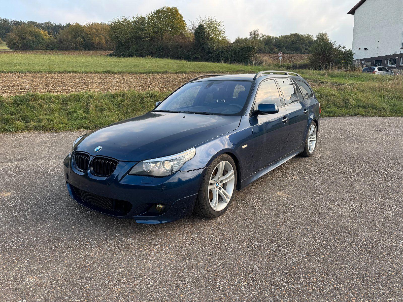 BMW 535