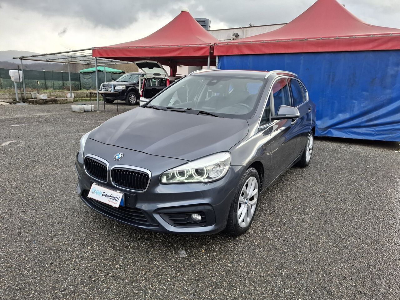 BMW 216 Active Tourer