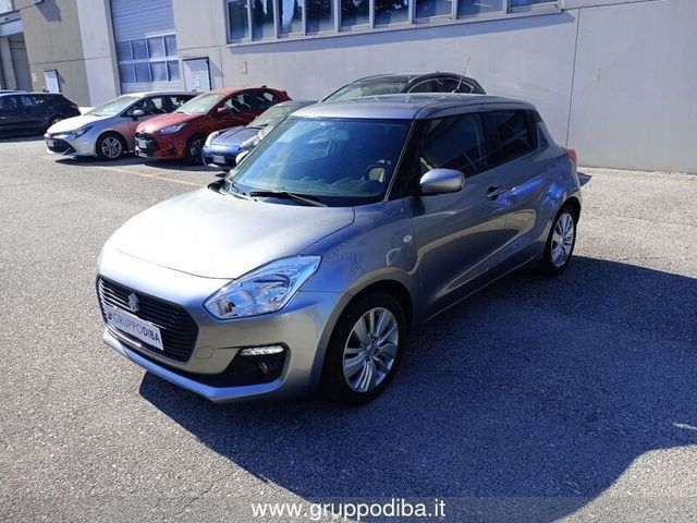 Suzuki Swift VI 2017 Benzina 1.2h Top 2wd my19