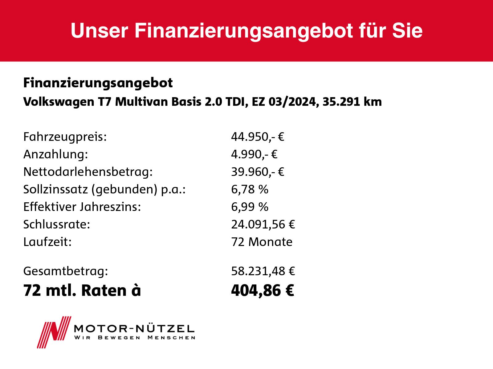 Volkswagen T7 Multivan - Bild 17