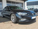 Volkswagen Passat 2.0 TDI DSG R-Line 18" Unfallfrei LED AHK