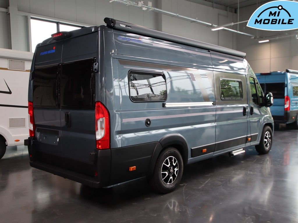 Fahrzeugabbildung Eura Mobil Van 635 EB *Early Bird 2025*