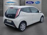 Toyota Aygo X-Play ISOFIX, KLIMA,FREISPRECH,MFL,TEMPOMA - gebrauchte Toyota Aygo (X) aus dem Jahr 2017