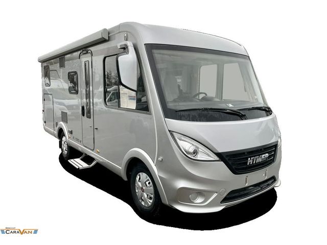 HYMER / ERIBA / HYMERCAR Exsis-i 474 TAGESZULASSUNG Automatik uvm. 