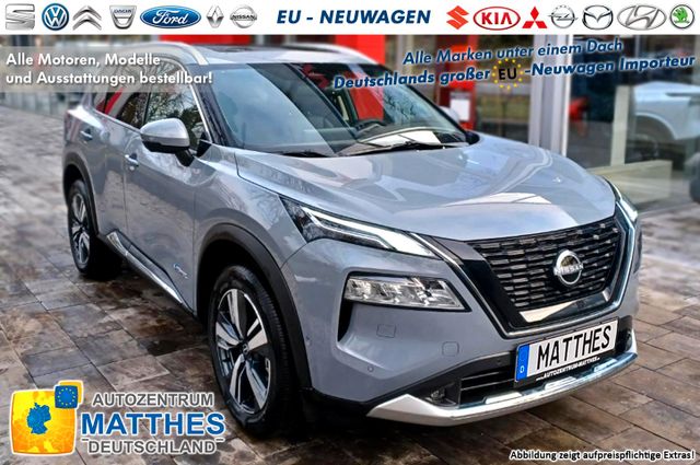 Nissan X-Trail Tekna E-Power E-4orce SOFORT! NAVI Pa...