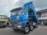 Mercedes-Benz Arocs 4145 / 8X8 ALLRAD / Meiller 18 Kubik Mulde - Mercedes-Benz Arocs
