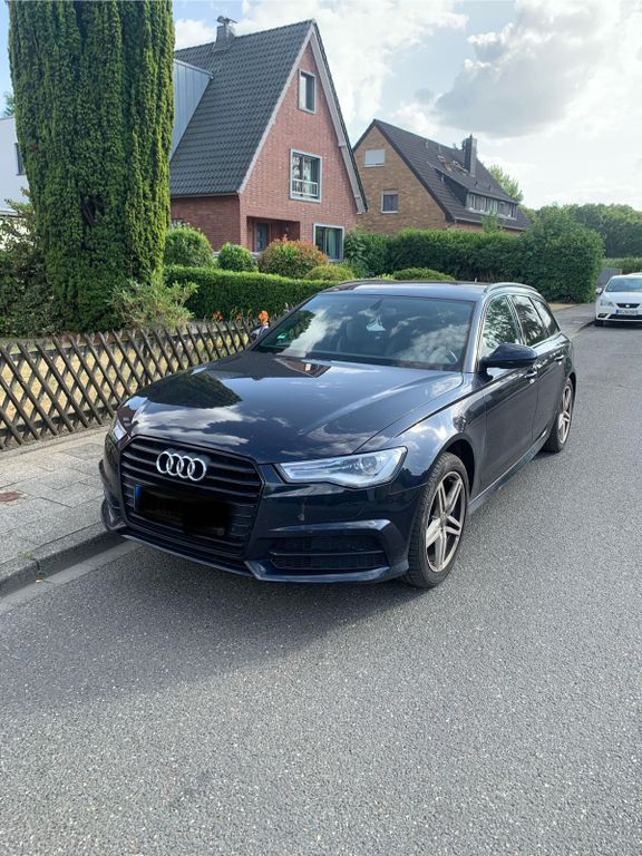 Image of Audi A6