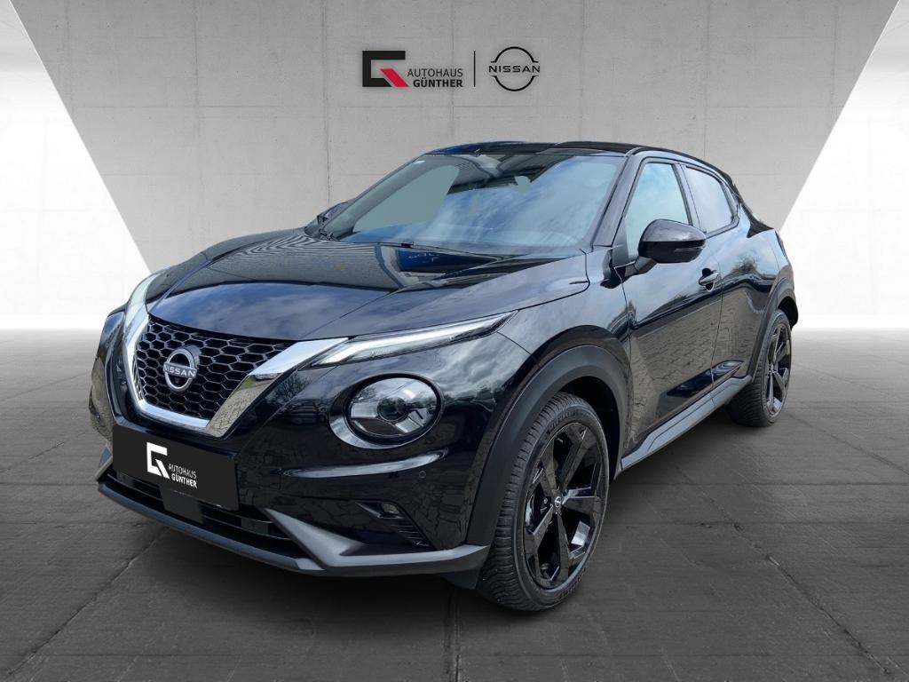 Nissan Juke TEKNA /ProPILOT /360°Kamera/LED/CarPlay/Nav