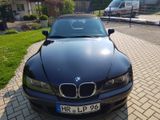 BMW Z3 Roadster 2.0 -150PS-6Zyl.-2.Hand-Techn.TOP - BMW aus 2000