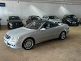 Mercedes-Benz CLK 280 Cabrio  Sportpaket Avantgarde - silberne Mercedes-Benz CLK 280