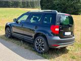 Skoda Yeti 2.0 TDI 4x4 Adventure schwarz - Skoda Yeti: Adventure