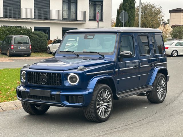 Mercedes-Benz G 63 AMG/Superior /Night/Multibeam/Facelift MY25