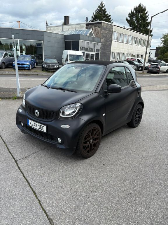 Image of Smart ForTwo