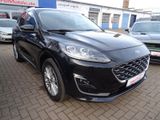 Ford Kuga Plug-In Hybrid Vignale-1.Hand-LED-Klima- - mit Benzin-Antrieb: Plug In