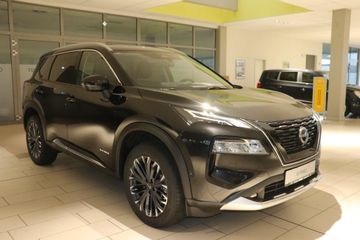 Fotografie des Nissan X-Trail 1.5 VC-T e-POWER Tekna+