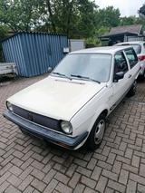 Volkswagen Polo Jeton Steilheck 86c - Volkswagen Polo aus 1990