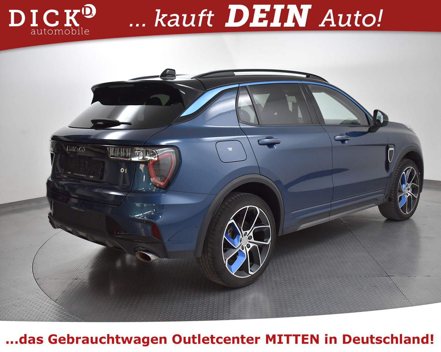 LYNC AND CO 01 1.5TD Aut PHEV PANO+MEMO+NAVI+LED+SHZ+ACC+360 - Image 7