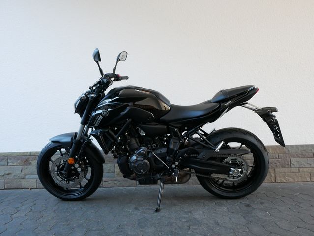 Yamaha MT-07 Pure , Aktionspreis