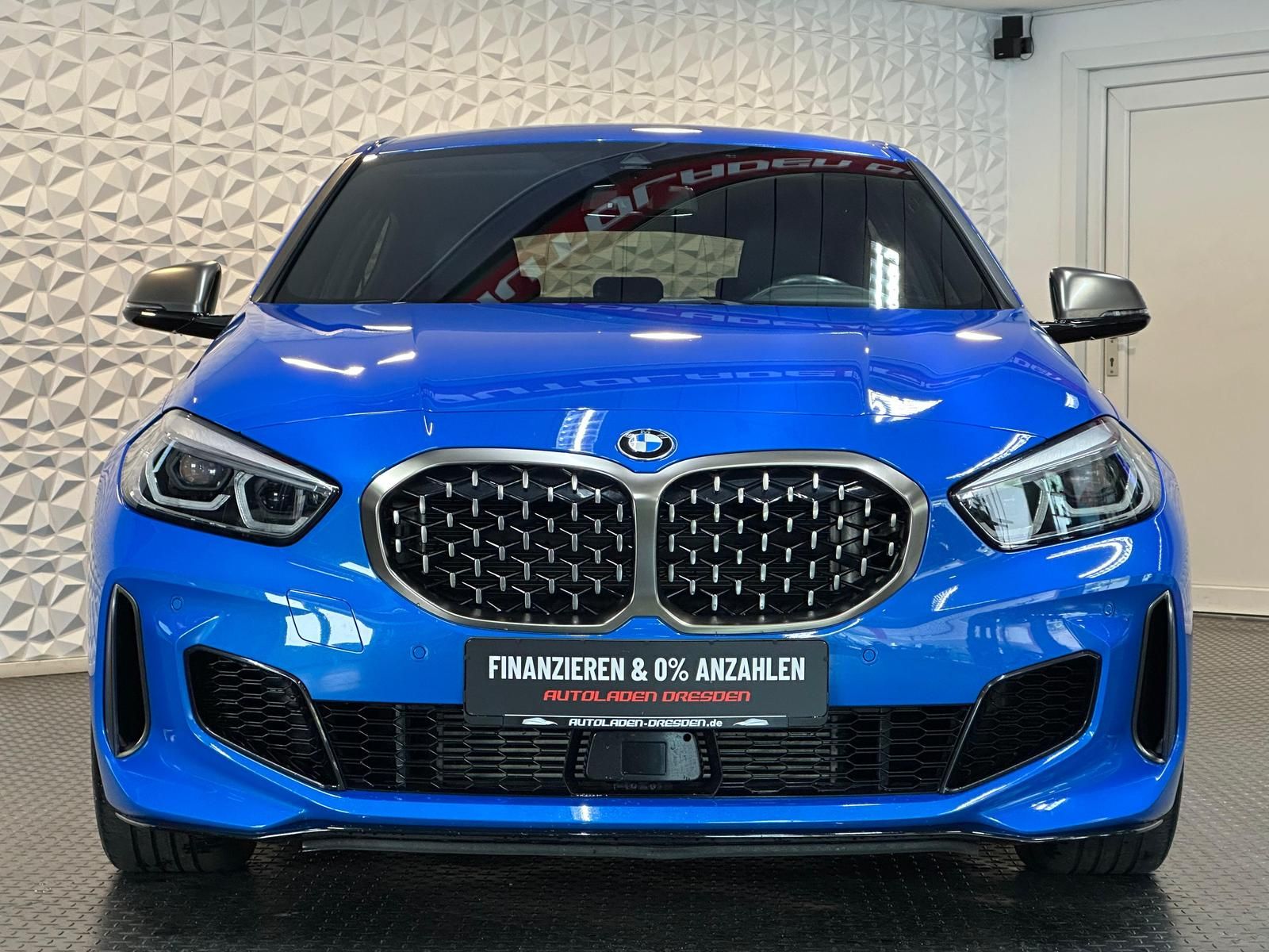 BMW M135i xDRIVE SHADOW LED#HUD#SHZ#LH#ACC#SPUR#CAM - Image 3