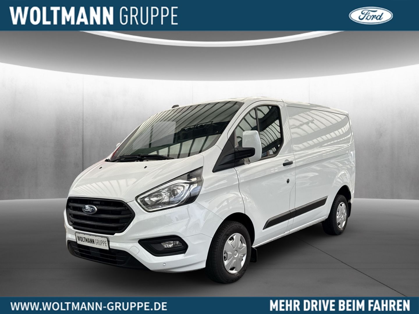 Fahrzeugabbildung Ford Transit Custom Kasten 280 L1 Trend -HÄNDLERANGEB