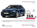 Audi A3 Sportback 30 S LINE FACELIFT NAVI+ CAM ACC - Audi A3: Sportback Line