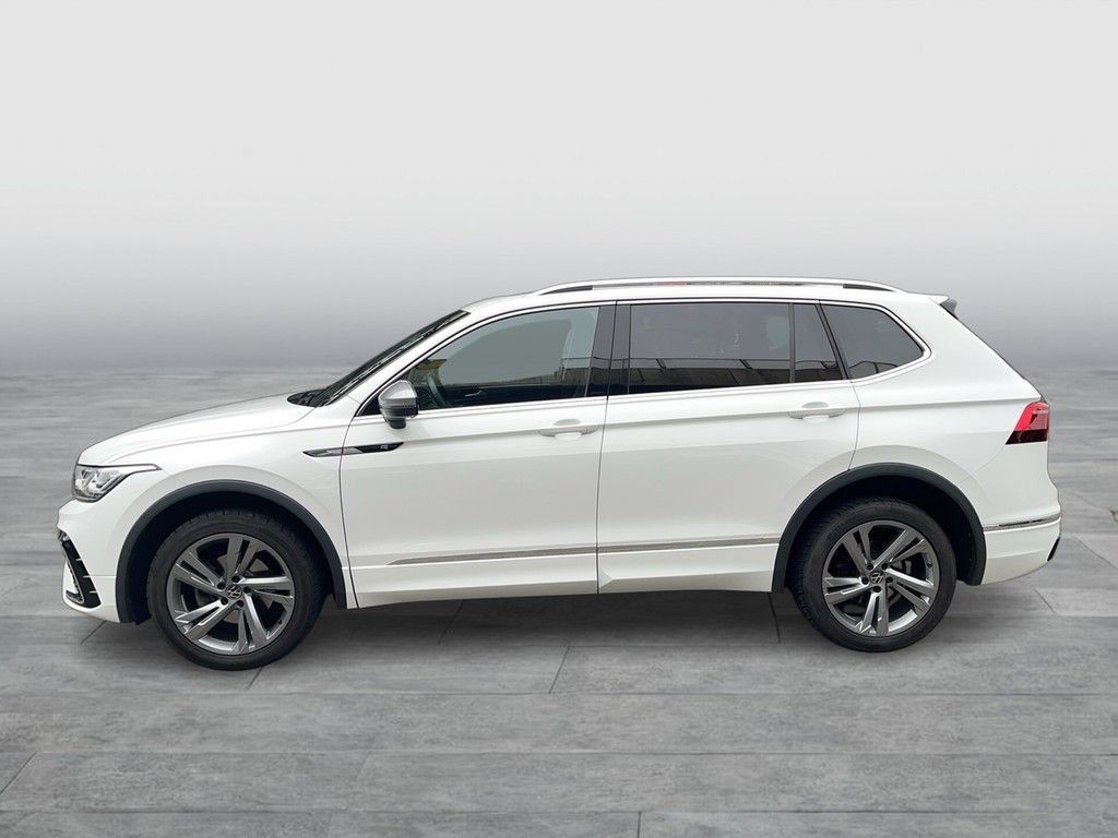 Volkswagen Tiguan Allspace 2.0 TDI DSG 4Motion R-line Navi foto 4